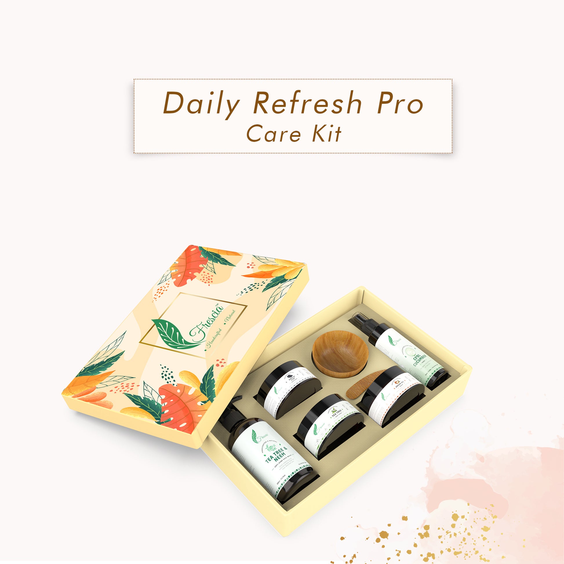 Daily Refresh Pro Care Gift Box