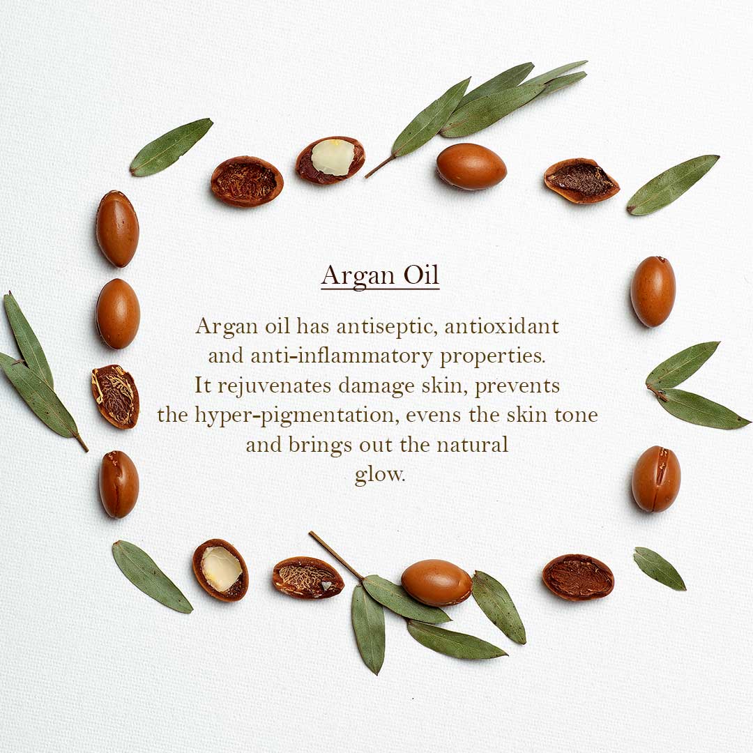 Argan Oil Cream- mini