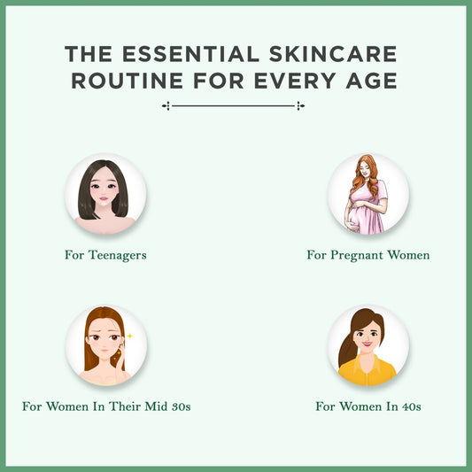 The Essential Skincare Routine for Every Age