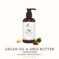 Argan Oil & Shea Butter Conditioner - 200 ml