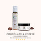 Chocolate Coffee Cleansers Combo - 2 items