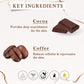 Chocolate Coffee Face scrub - 100gm