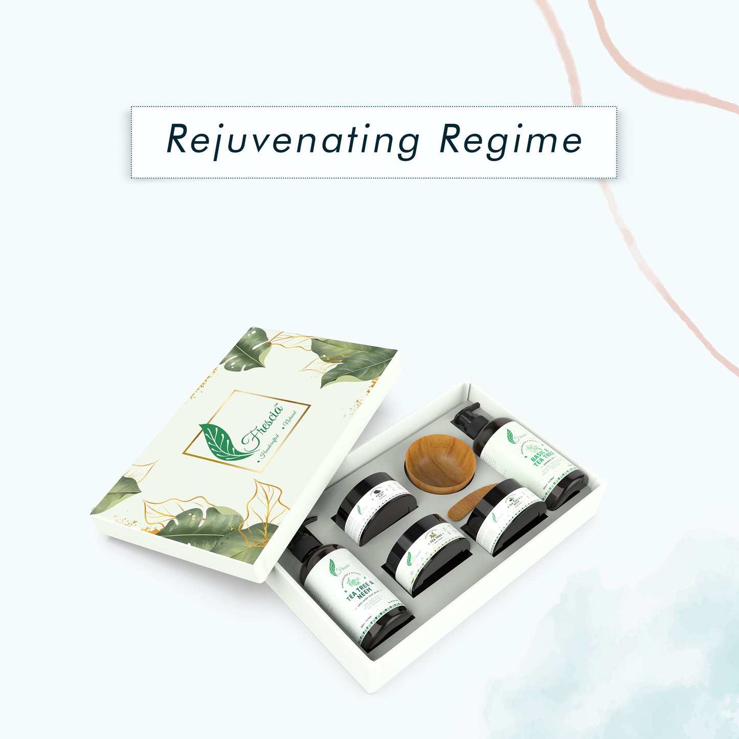 Rejuvenating Regime  Gift Box