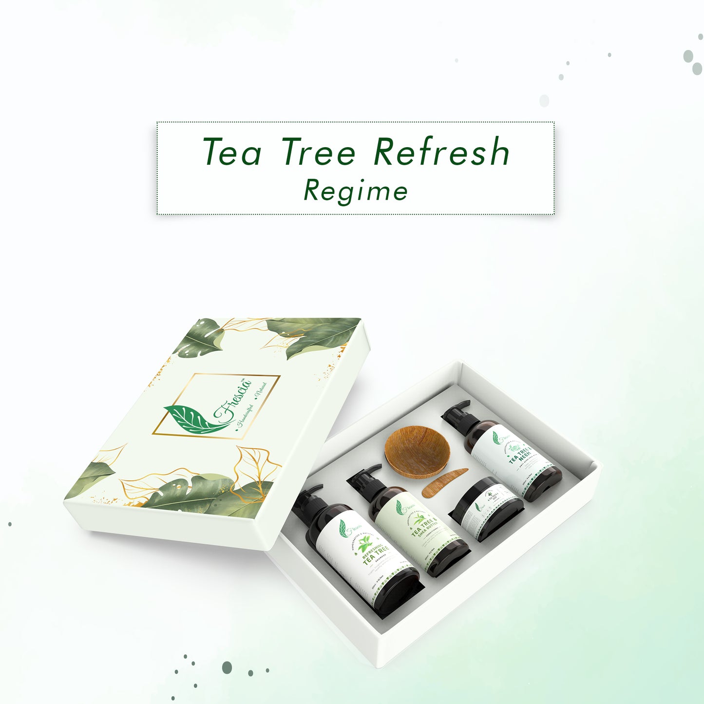 Tea Tree Refresh Regime Gift Box