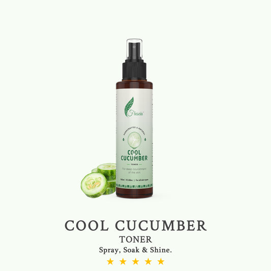 Cool Cucumber Toner - 100ml