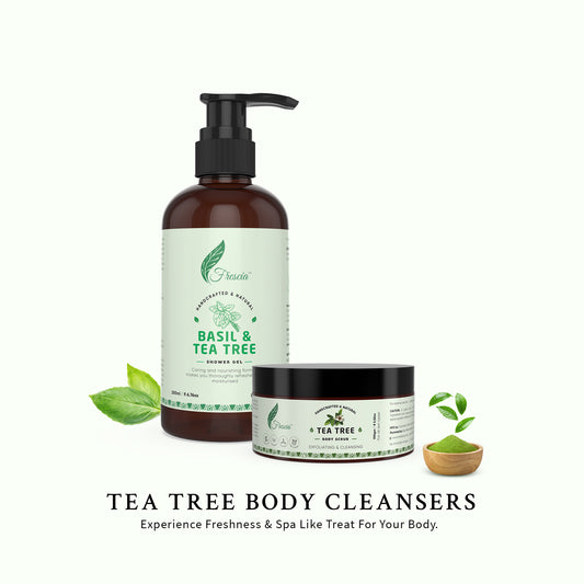 Tea Tree Body Cleansers