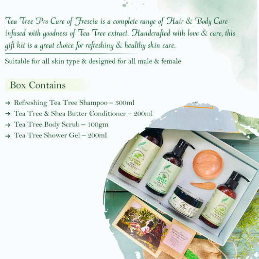 Tea Tree Pro Care Gift Box